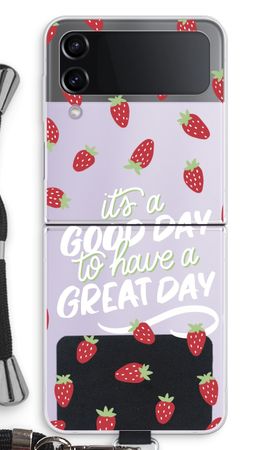 Don’t forget to have a great day