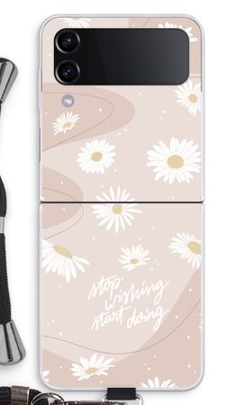 Daydreaming becomes reality