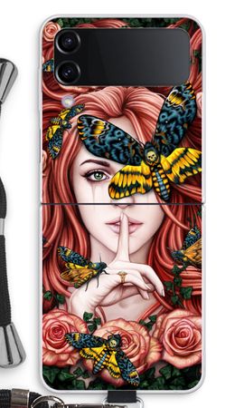 Lady Moth