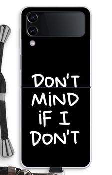 Don't Mind
