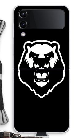 Angry Bear (black)