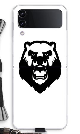 Angry Bear (white)
