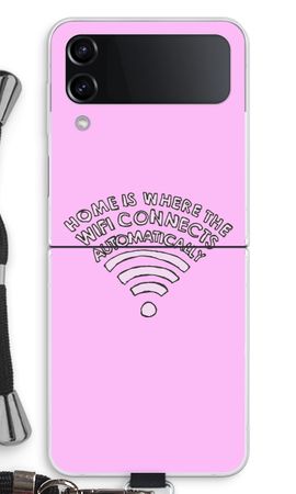 Home Is Where The Wifi Is