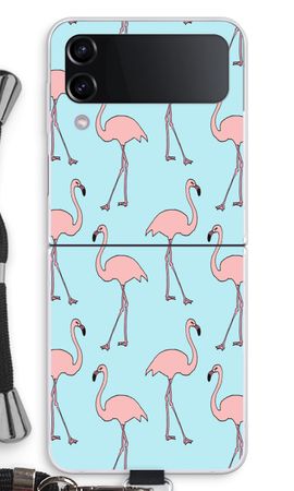 Anything Flamingoes
