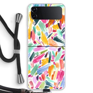 Watercolor Brushstrokes