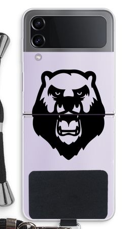 Angry Bear (black)