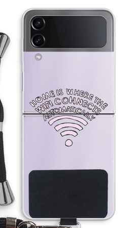 Home Is Where The Wifi Is