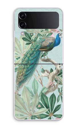 Paradise Garden Peacock