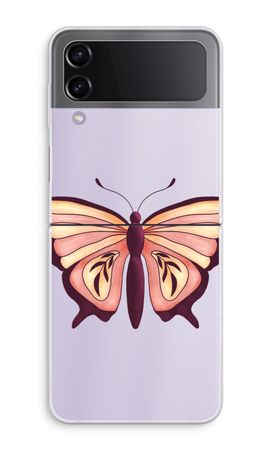Pink Butterfly