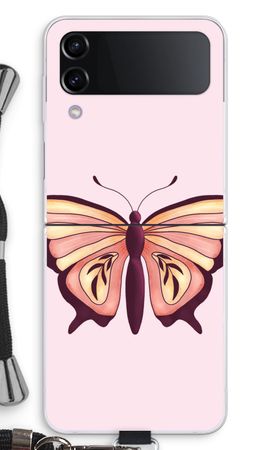 Pink Butterfly
