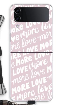 More Love