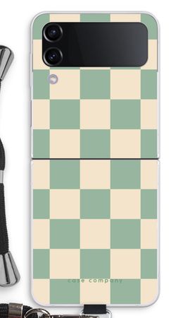 Checkered Mint