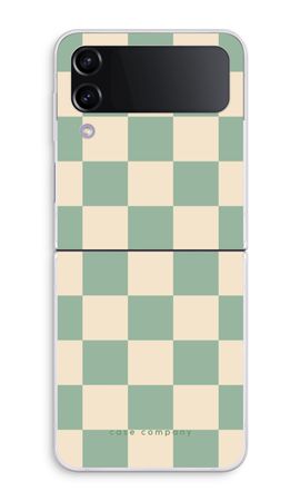 Checkered Mint