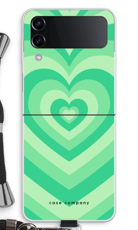 Heart Green
