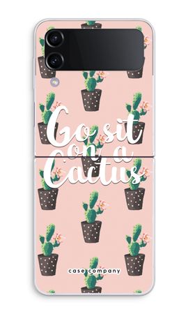 Cactus quote