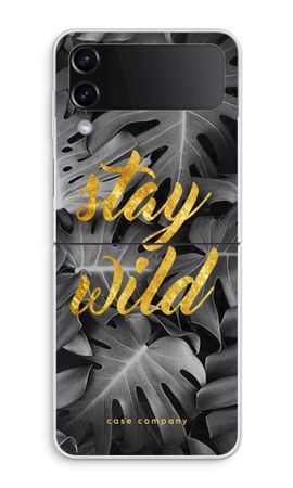 Stay wild