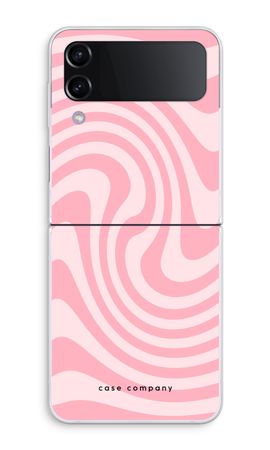Swirl Pink