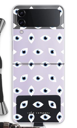 Eyes pattern