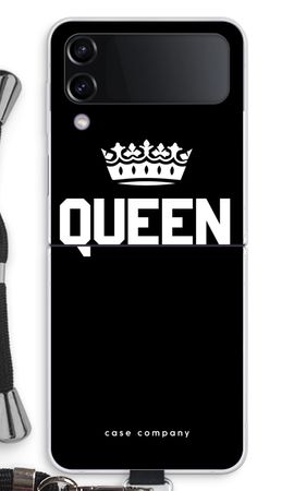 Queen black