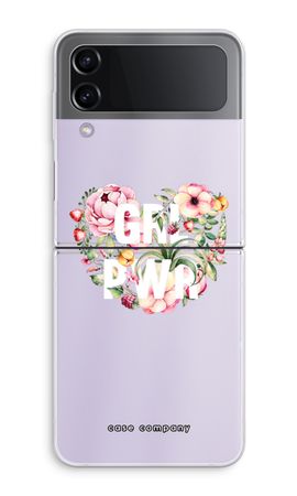 GRL PWR Flower