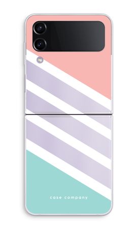 Stripes pastel