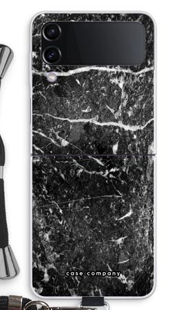 Black marble