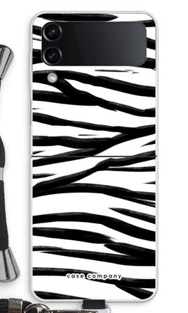 Zebra pattern