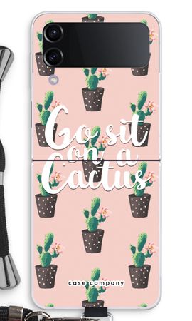 Cactus quote