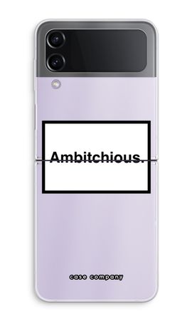 Ambitchious