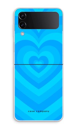Heart Blue