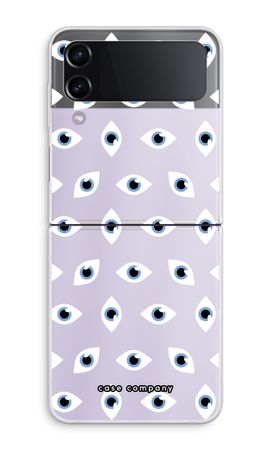 Eyes pattern