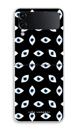 Eyes pattern