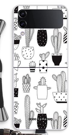 Cactus print