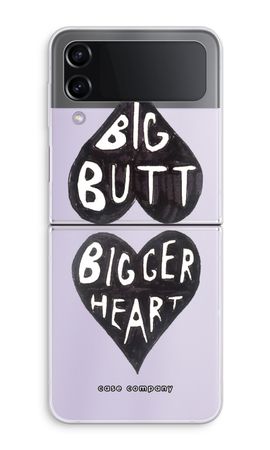 Big butt bigger heart