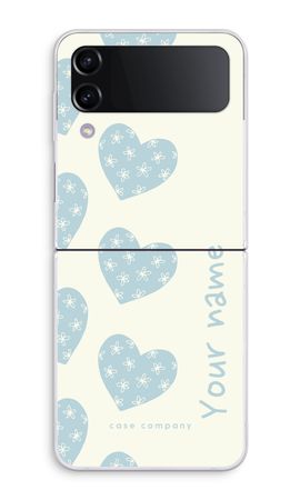 Namecase - Hearts - Pascha