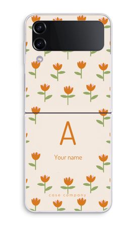 Everbloom - Name & Monogram