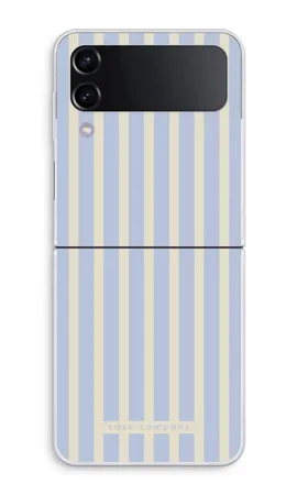 Sky Line, Miękkie etui Samsung Galaxy Z Flip4