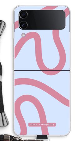 Soft Blush Lines
