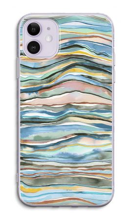 Watercolor Agate