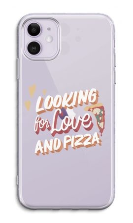 Pizza is the answer