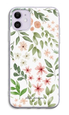 Botanical sweet flower heaven