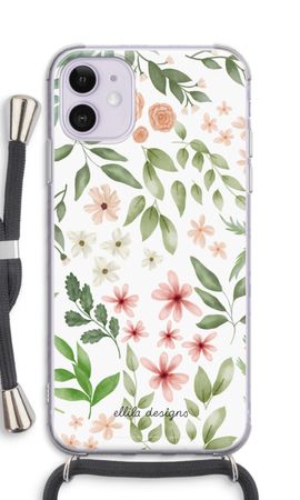 Botanical sweet flower heaven