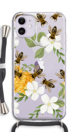 No flowers without bees