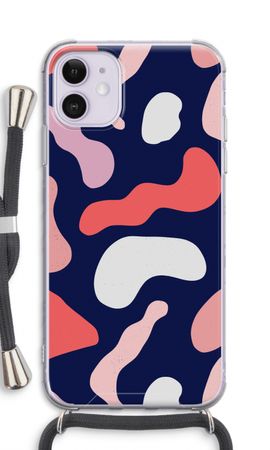 Memphis Shapes Pink