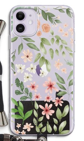 Botanical sweet flower heaven