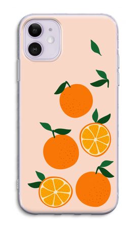 Will you be my clementine