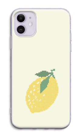 Stitched Lemon