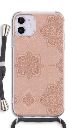 Boho oriental mandala