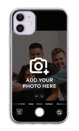 Application de l'appareil photo