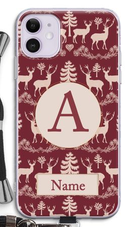 Nordic Christmas deers